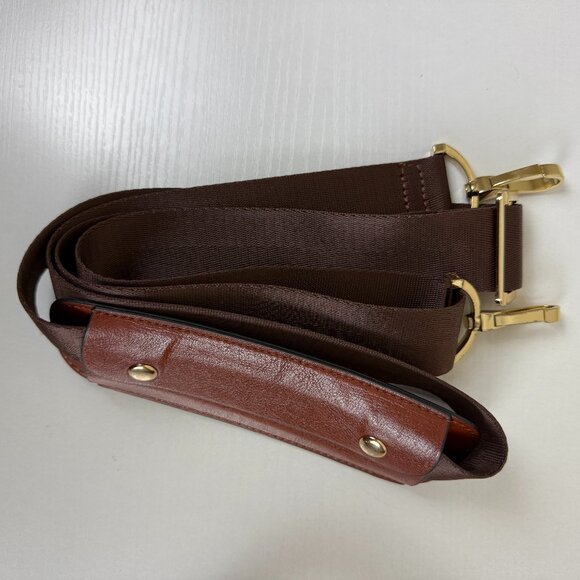 Like New CLUCI women's leather breifcase - Picture 13 of 16